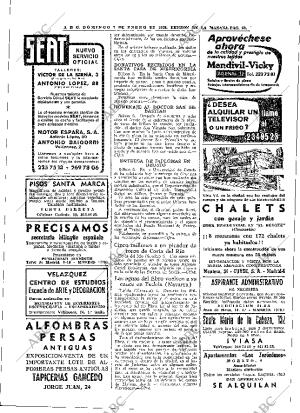 ABC MADRID 07-01-1968 página 50