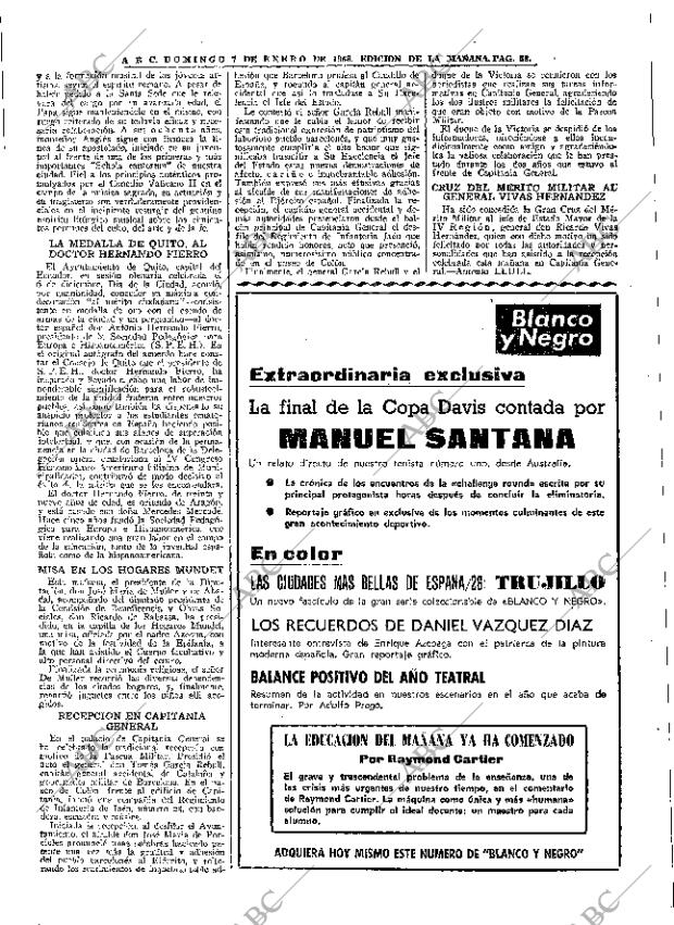 ABC MADRID 07-01-1968 página 53