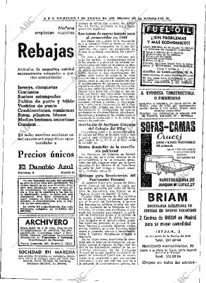ABC MADRID 07-01-1968 página 56