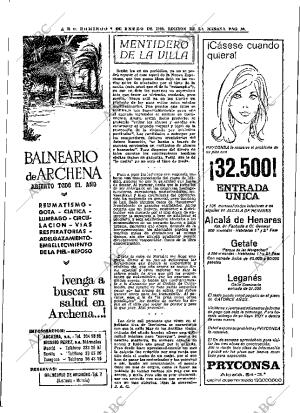ABC MADRID 07-01-1968 página 58