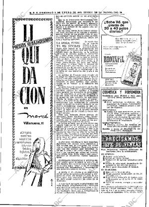 ABC MADRID 07-01-1968 página 60