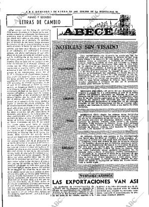 ABC MADRID 07-01-1968 página 64