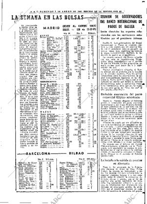 ABC MADRID 07-01-1968 página 67