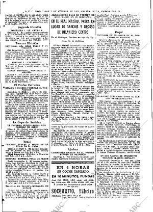 ABC MADRID 07-01-1968 página 70