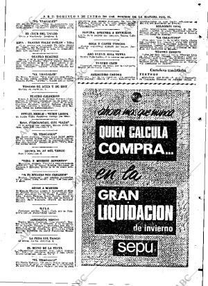 ABC MADRID 07-01-1968 página 77