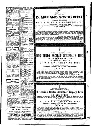 ABC MADRID 07-01-1968 página 91