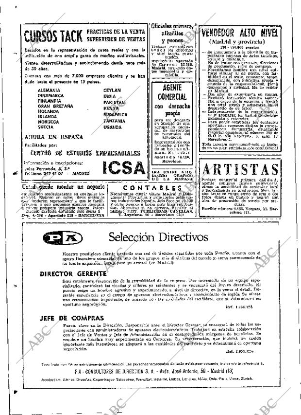 ABC MADRID 07-01-1968 página 94