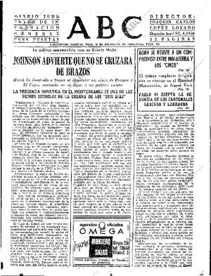 ABC SEVILLA 10-01-1968 página 15