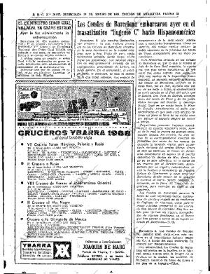 ABC SEVILLA 10-01-1968 página 21