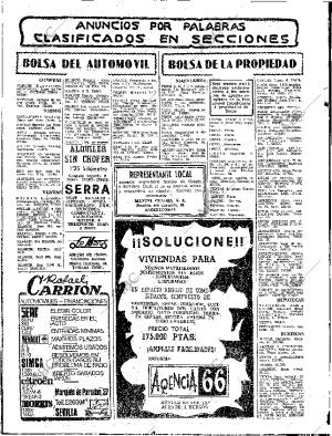 ABC SEVILLA 10-01-1968 página 46