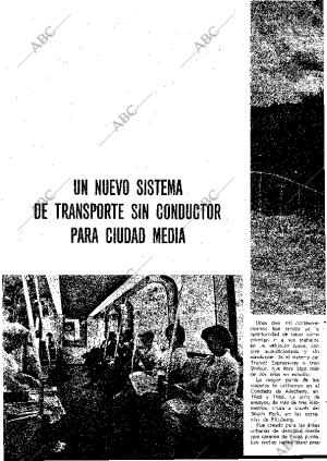 BLANCO Y NEGRO MADRID 13-01-1968 página 70