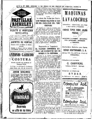 ABC SEVILLA 14-01-1968 página 36