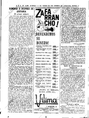 ABC SEVILLA 14-01-1968 página 49