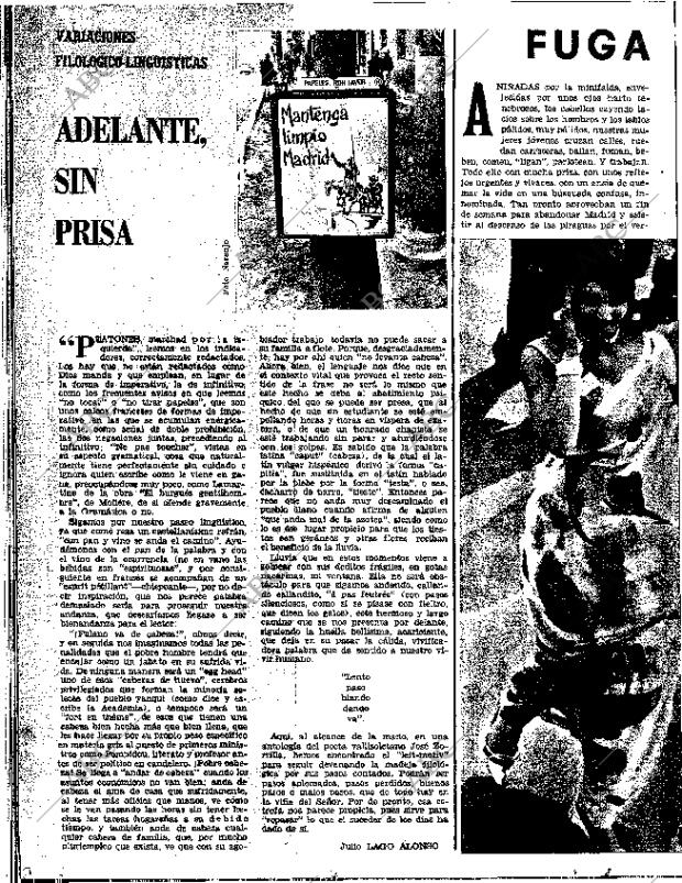 ABC SEVILLA 14-01-1968 página 6