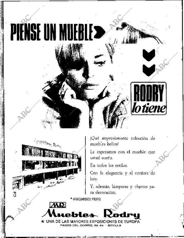 ABC SEVILLA 16-01-1968 página 14