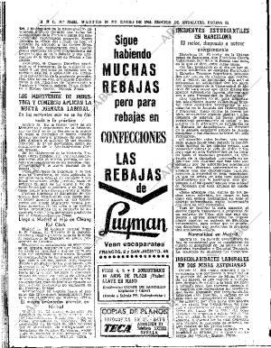 ABC SEVILLA 16-01-1968 página 22
