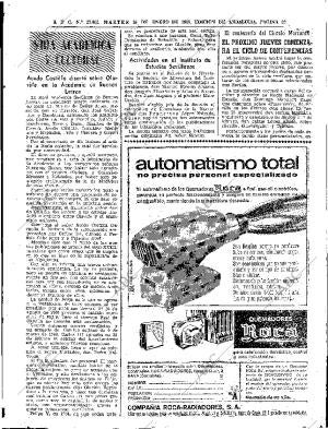 ABC SEVILLA 16-01-1968 página 23