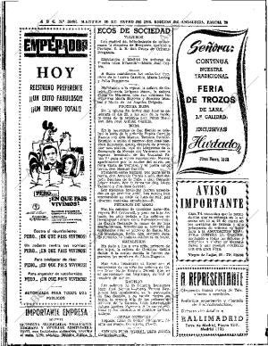 ABC SEVILLA 16-01-1968 página 26