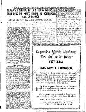 ABC SEVILLA 16-01-1968 página 27