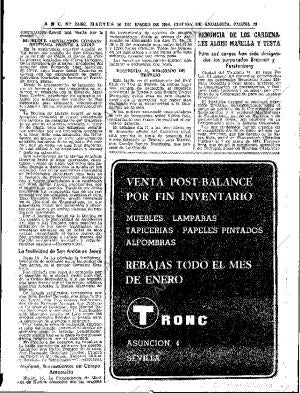 ABC SEVILLA 16-01-1968 página 29