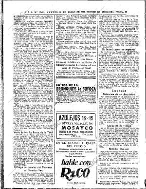 ABC SEVILLA 16-01-1968 página 36