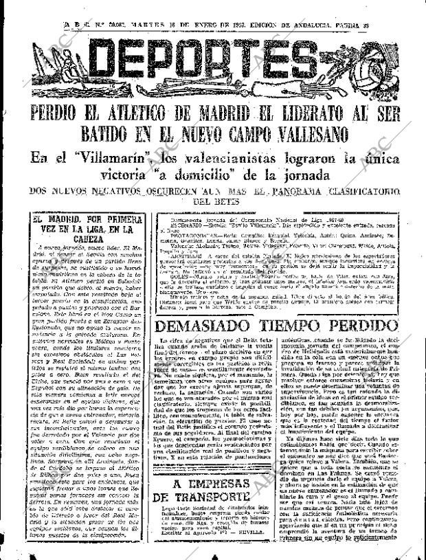 ABC SEVILLA 16-01-1968 página 39