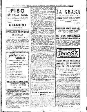 ABC SEVILLA 16-01-1968 página 44
