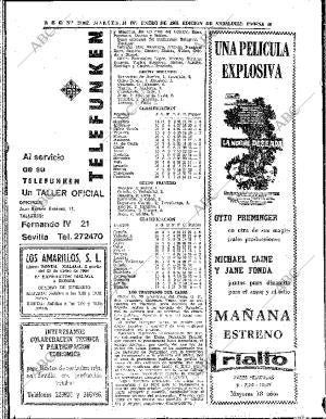 ABC SEVILLA 16-01-1968 página 46