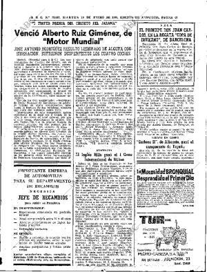 ABC SEVILLA 16-01-1968 página 49