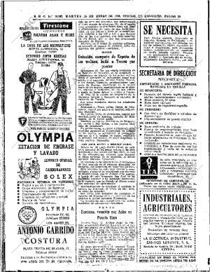 ABC SEVILLA 16-01-1968 página 50