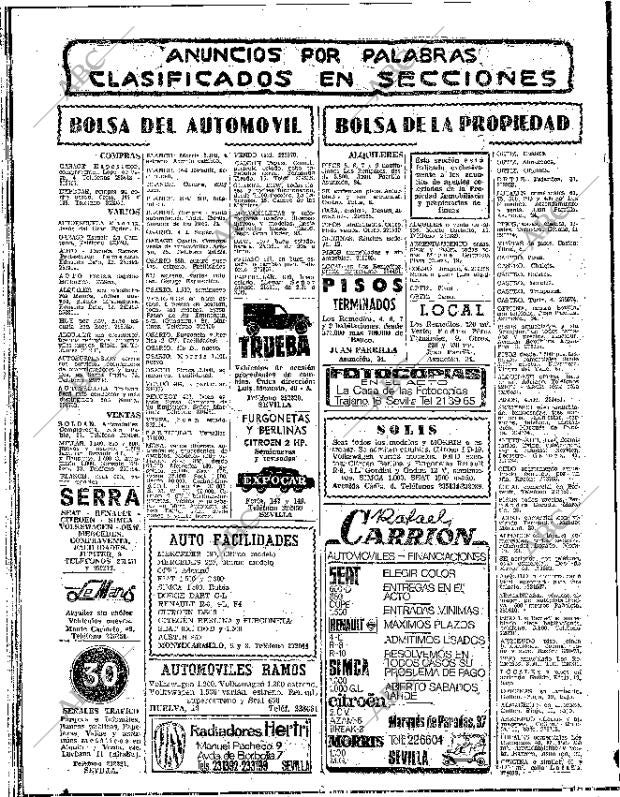 ABC SEVILLA 16-01-1968 página 54