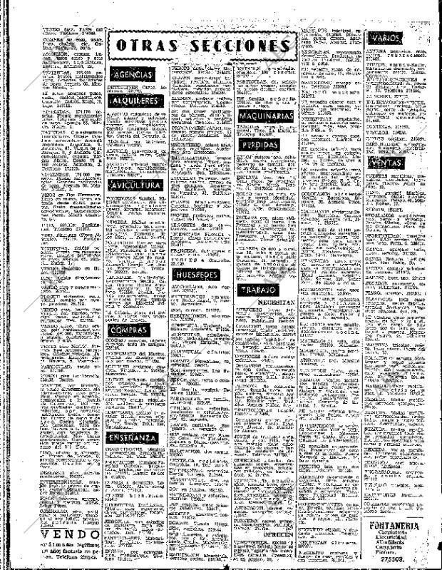 ABC SEVILLA 16-01-1968 página 56