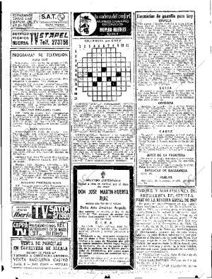 ABC SEVILLA 16-01-1968 página 57