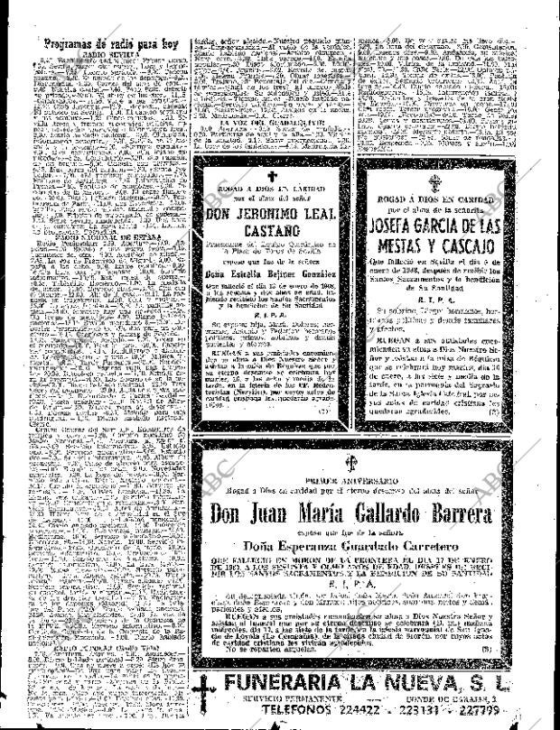 ABC SEVILLA 16-01-1968 página 59