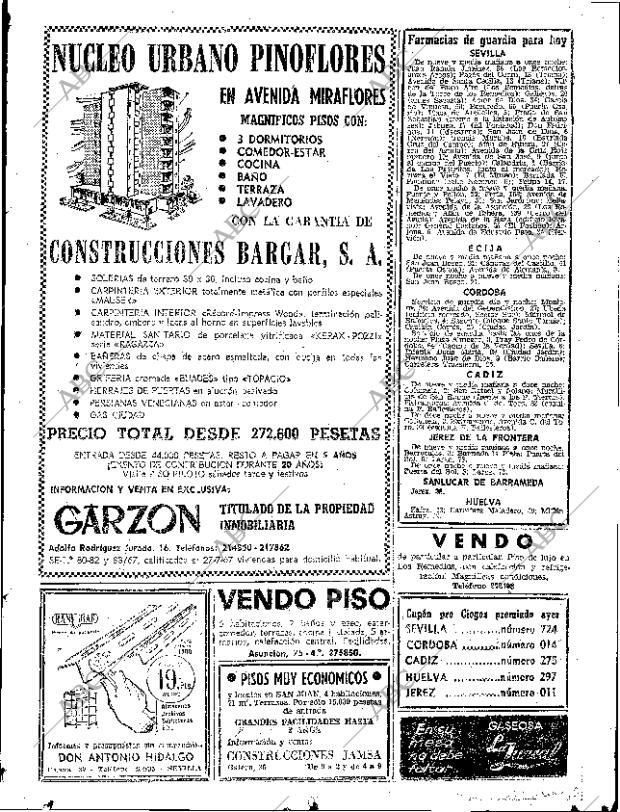 ABC SEVILLA 19-01-1968 página 105