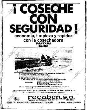 ABC SEVILLA 19-01-1968 página 38