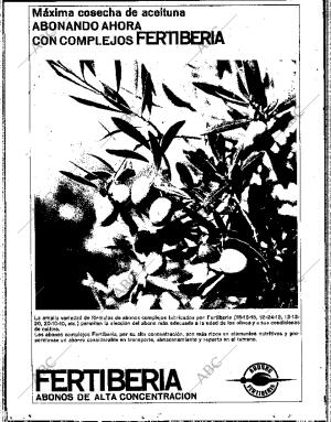 ABC SEVILLA 19-01-1968 página 40