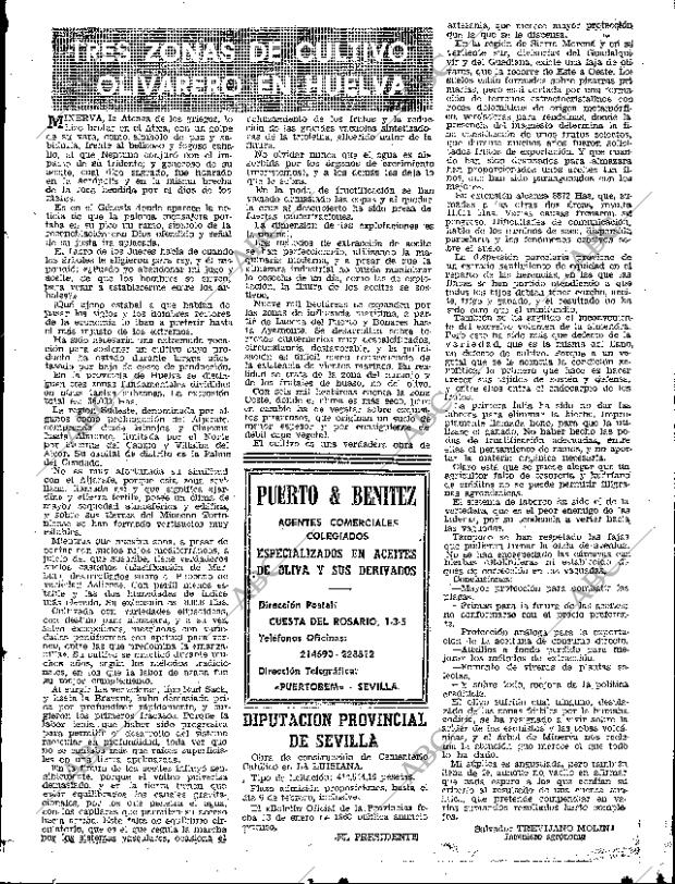 ABC SEVILLA 19-01-1968 página 67