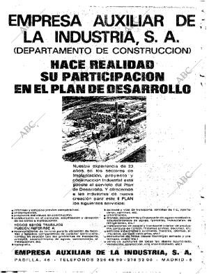 ABC SEVILLA 20-01-1968 página 30