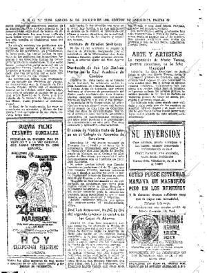 ABC SEVILLA 20-01-1968 página 42
