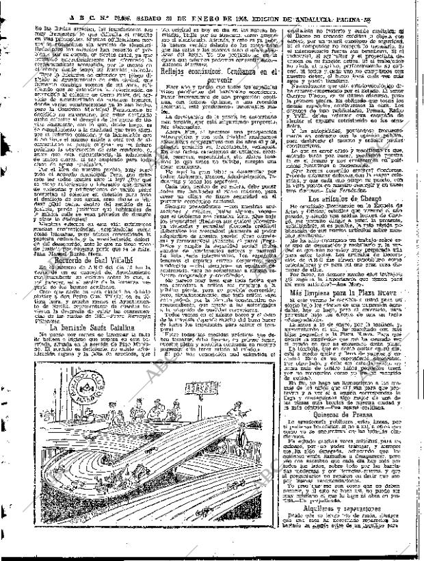 ABC SEVILLA 20-01-1968 página 59