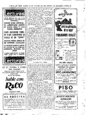 ABC SEVILLA 20-01-1968 página 60