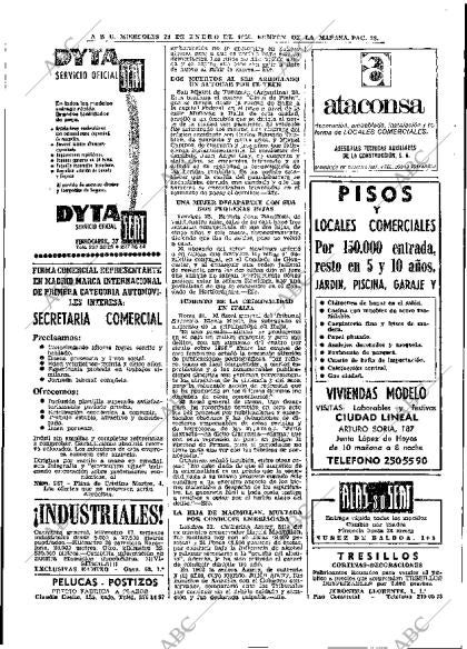 ABC MADRID 24-01-1968