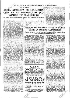 ABC MADRID 25-01-1968 página 33