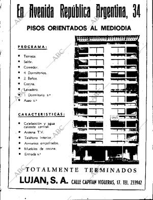 ABC SEVILLA 25-01-1968 página 13