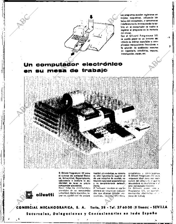 ABC SEVILLA 25-01-1968 página 2