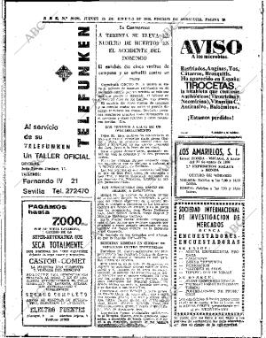 ABC SEVILLA 25-01-1968 página 26