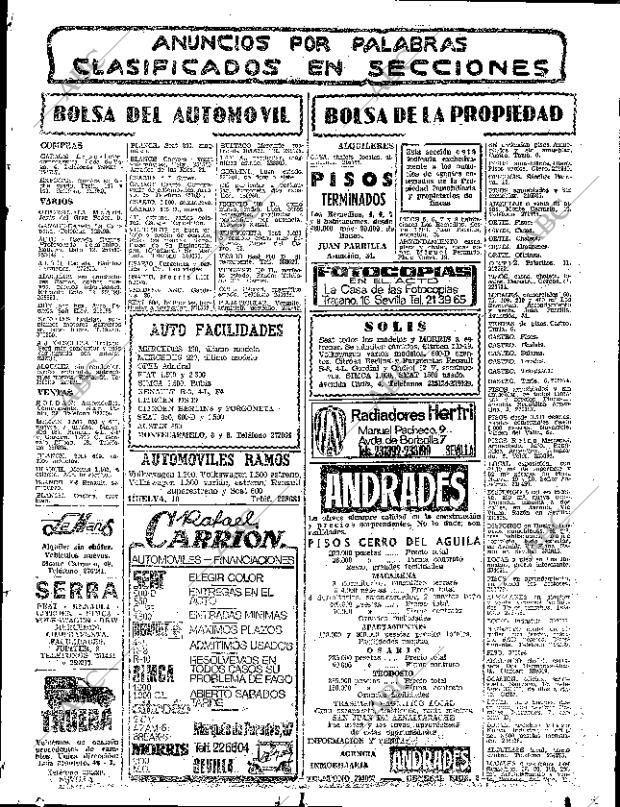 ABC SEVILLA 25-01-1968 página 53