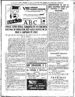 ABC SEVILLA 26-01-1968 página 40