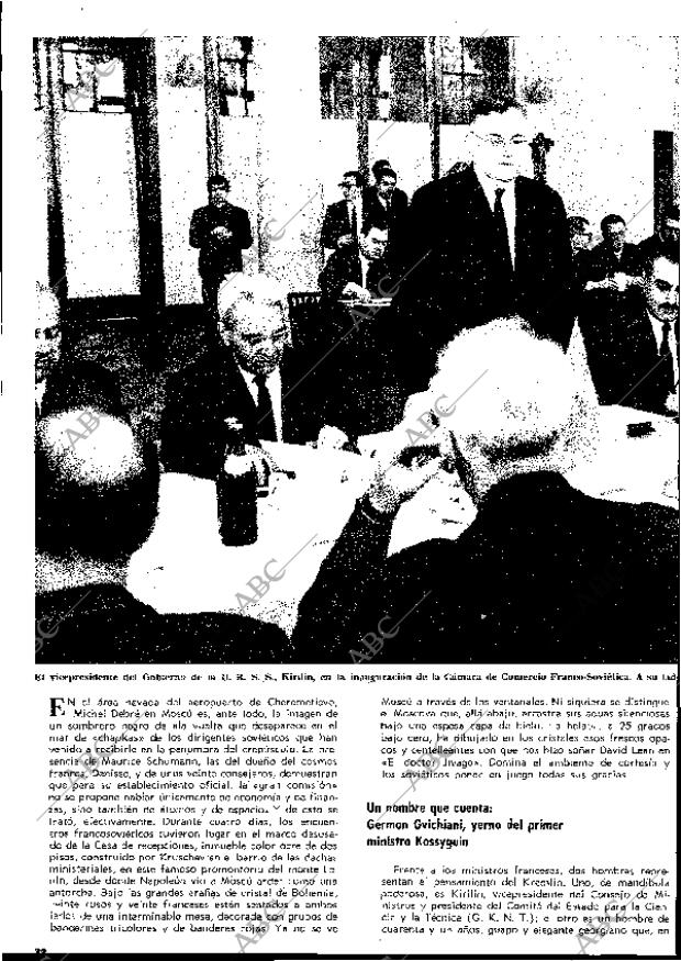 BLANCO Y NEGRO MADRID 27-01-1968 página 32